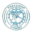 Chettinad Cement